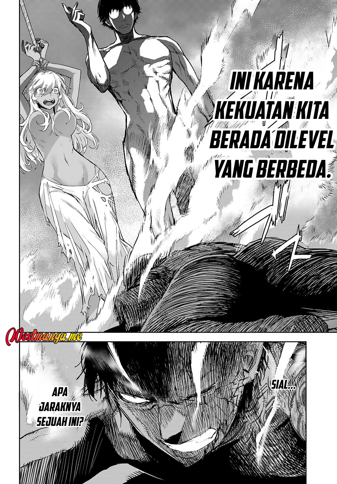 Game obu Familia – Family Senki Chapter 73 Gambar 16